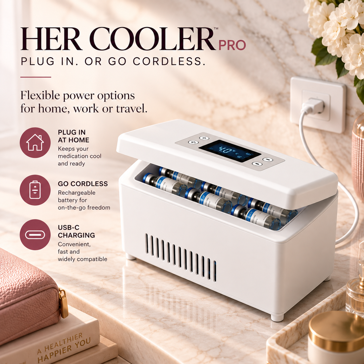 HER COOLER PRO