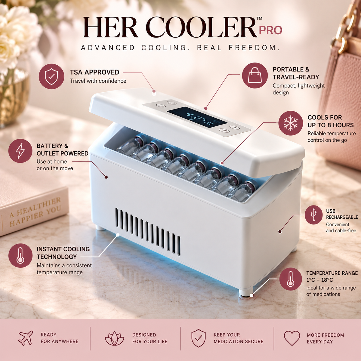 HER COOLER PRO