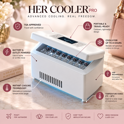 HER COOLER PRO