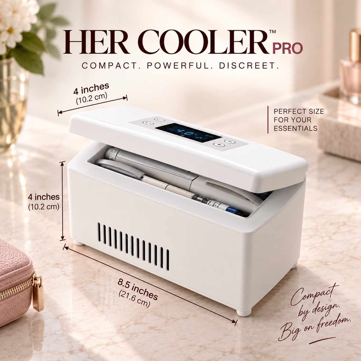 HER COOLER PRO
