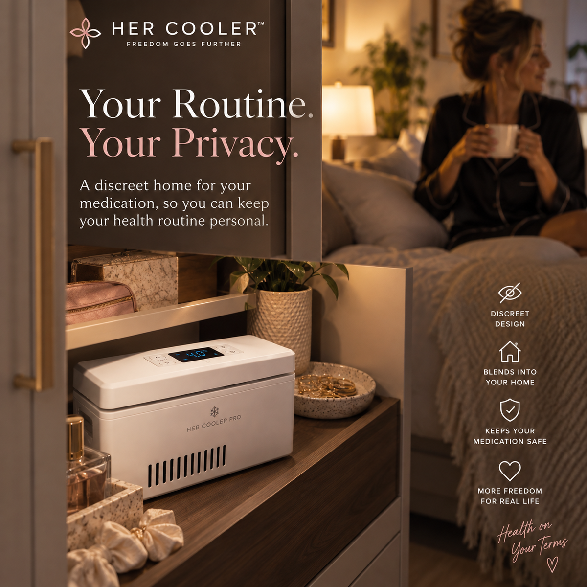 HER COOLER PRO