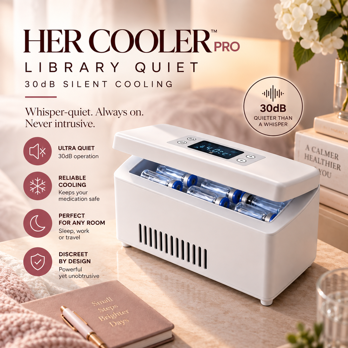 HER COOLER PRO